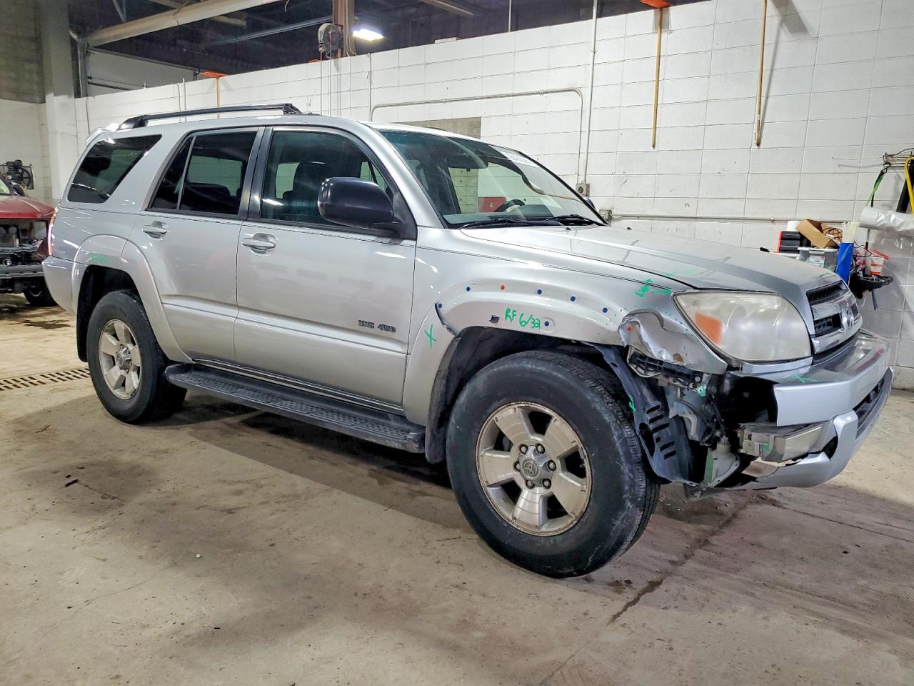 2005 TOYOTA 4RUNNER SR5 photo 4