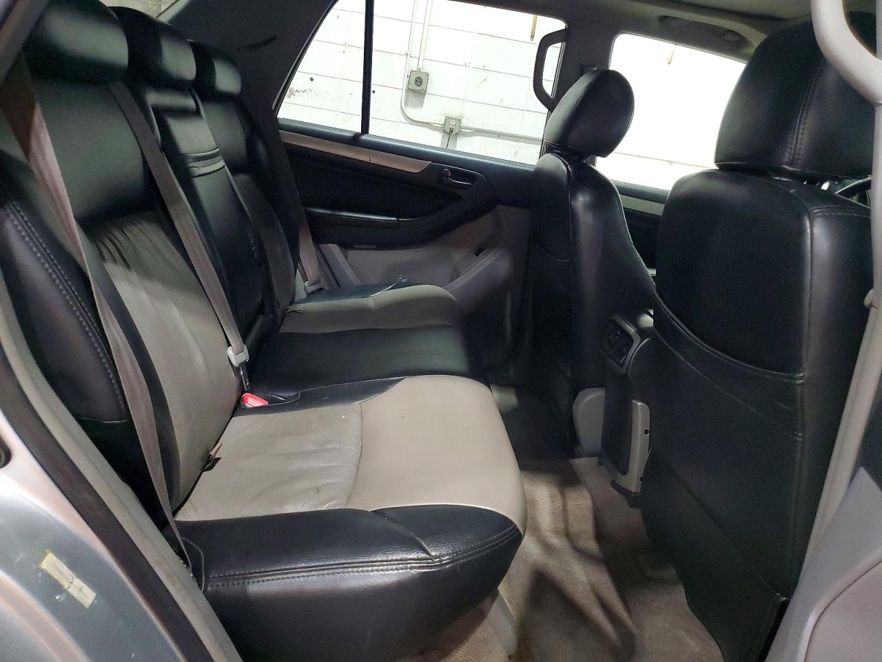 2005 TOYOTA 4RUNNER SR5 photo 11