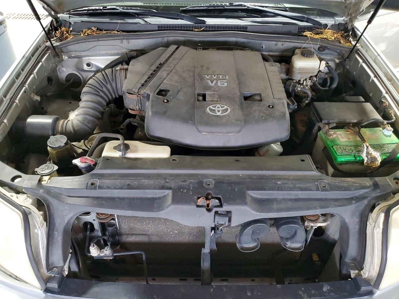 2005 TOYOTA 4RUNNER SR5 photo 12