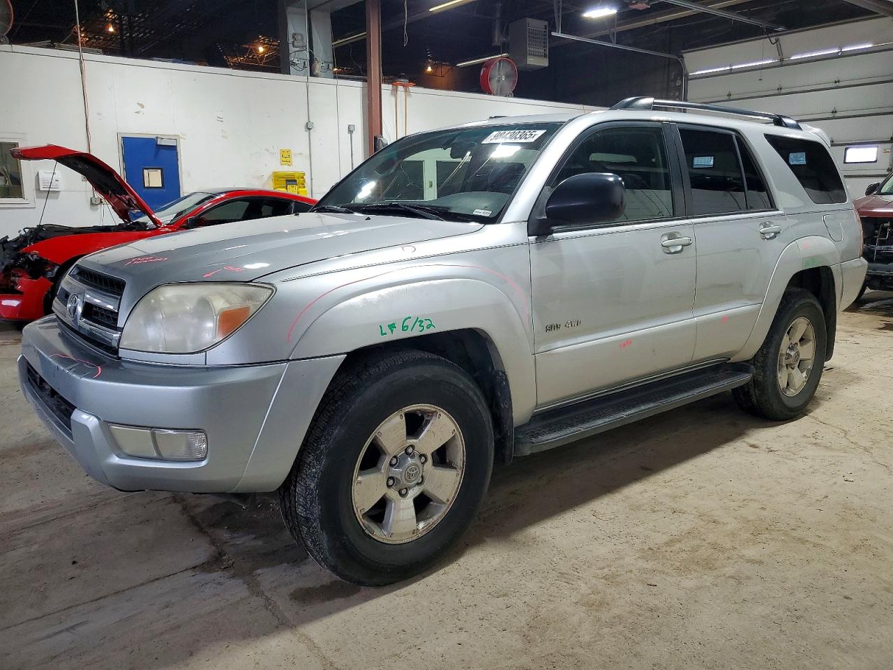 2005 TOYOTA 4RUNNER