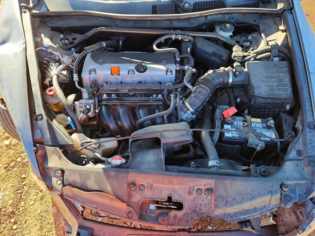 2010 HONDA ACCORD EXL photo 21
