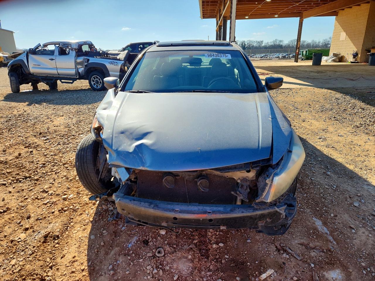 2010 HONDA ACCORD EXL photo 9