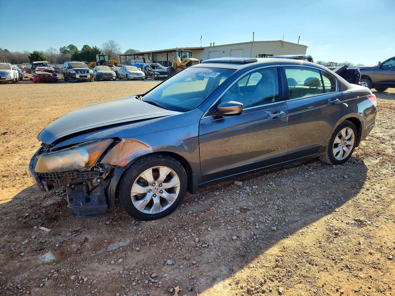 2010 HONDA ACCORD