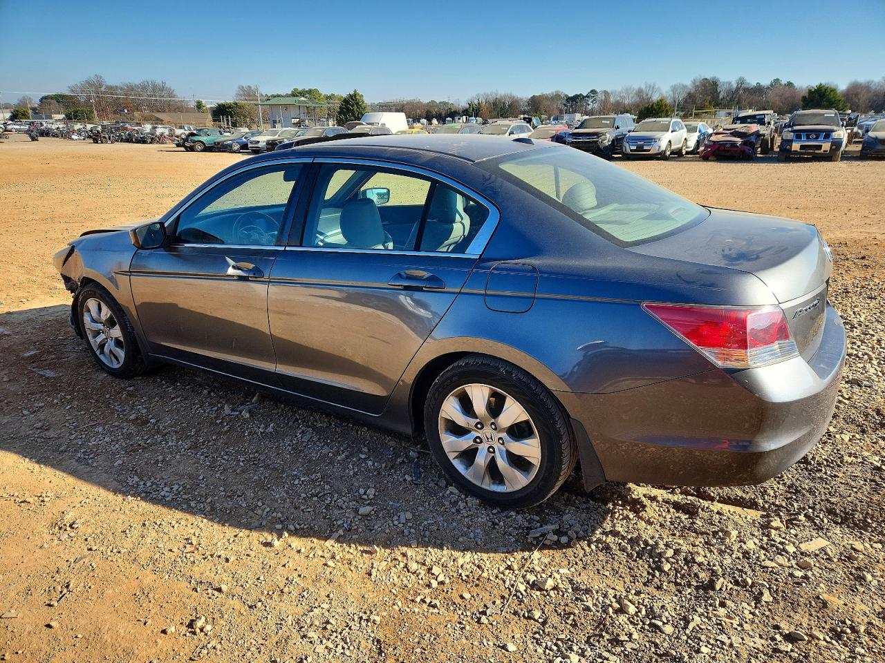 2010 HONDA ACCORD EXL photo 3
