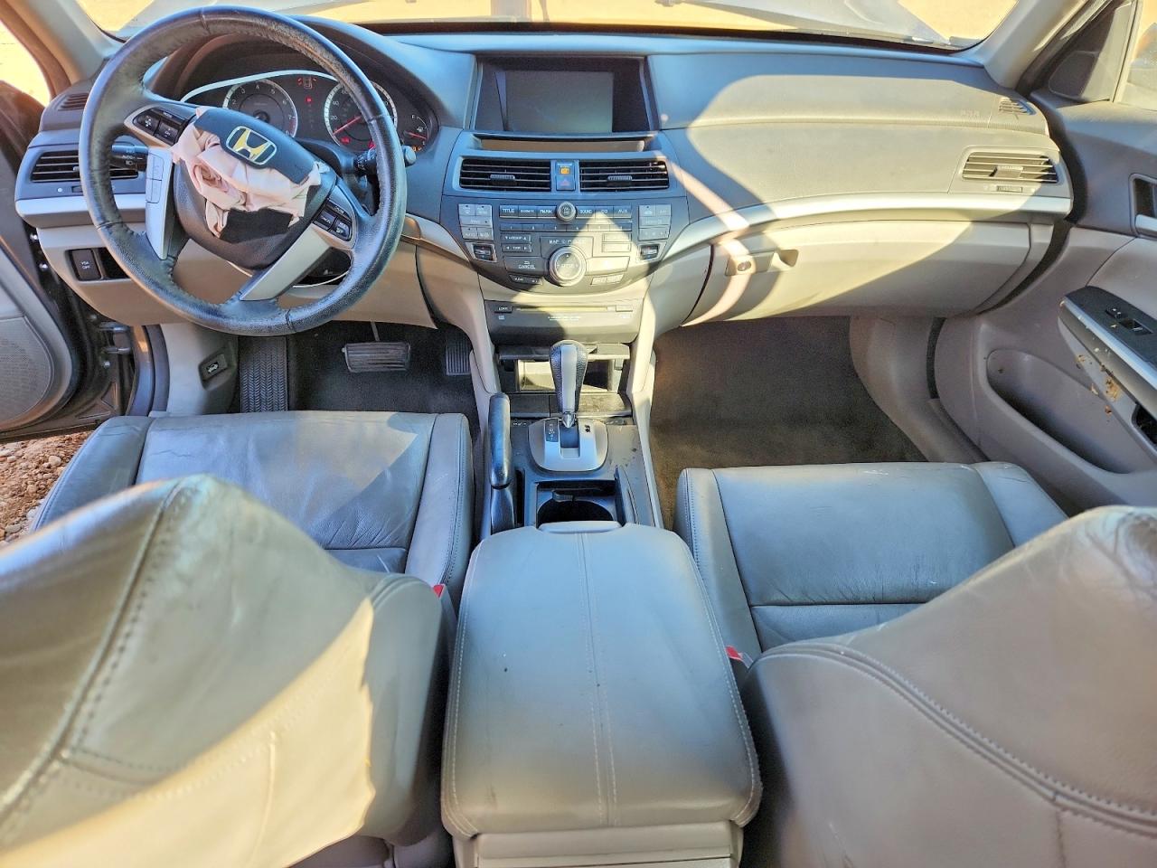 2010 HONDA ACCORD EXL photo 15