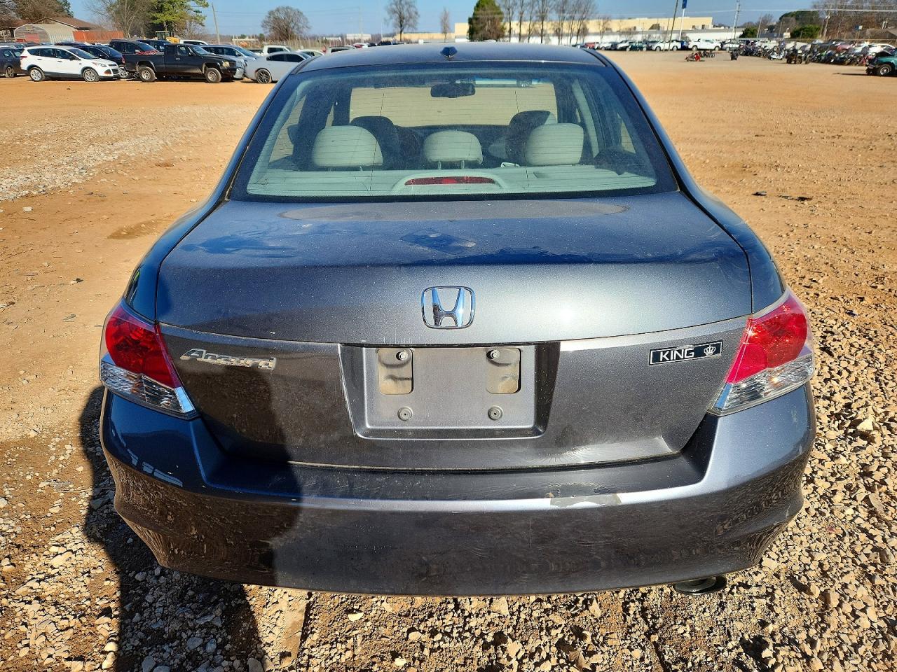 2010 HONDA ACCORD EXL photo 11