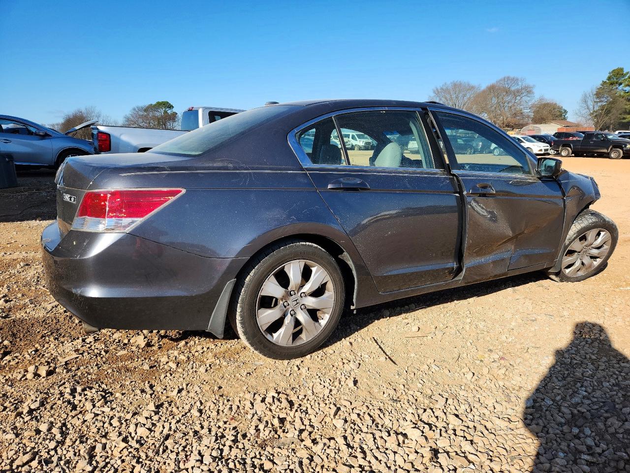 2010 HONDA ACCORD EXL photo 5