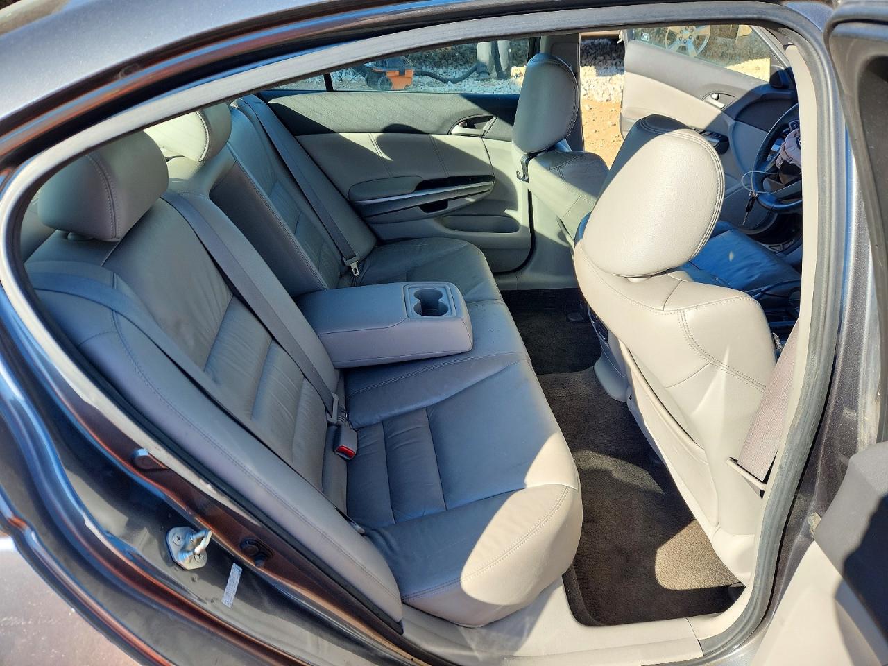 2010 HONDA ACCORD EXL photo 19