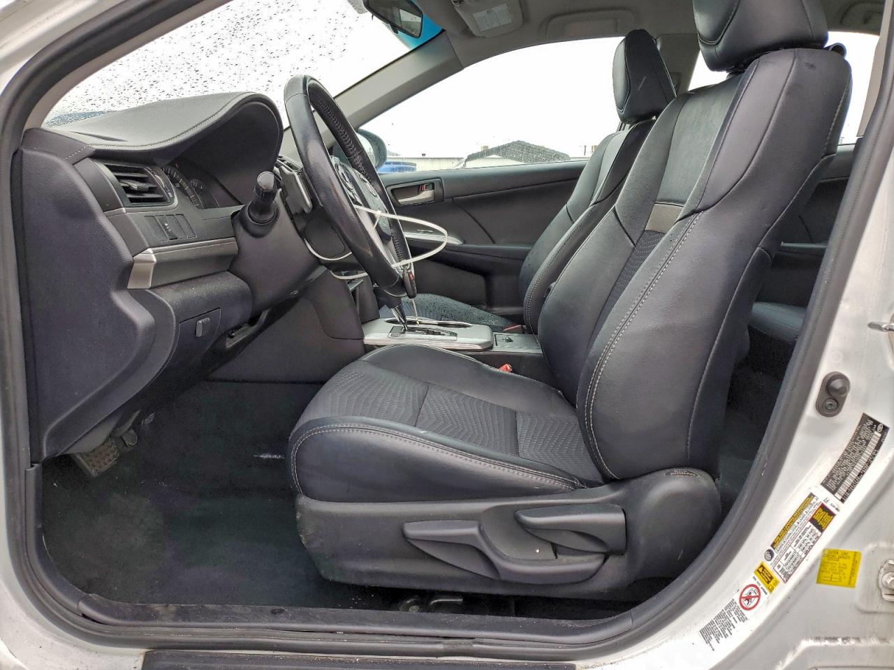 2013 TOYOTA CAMRY L photo 7