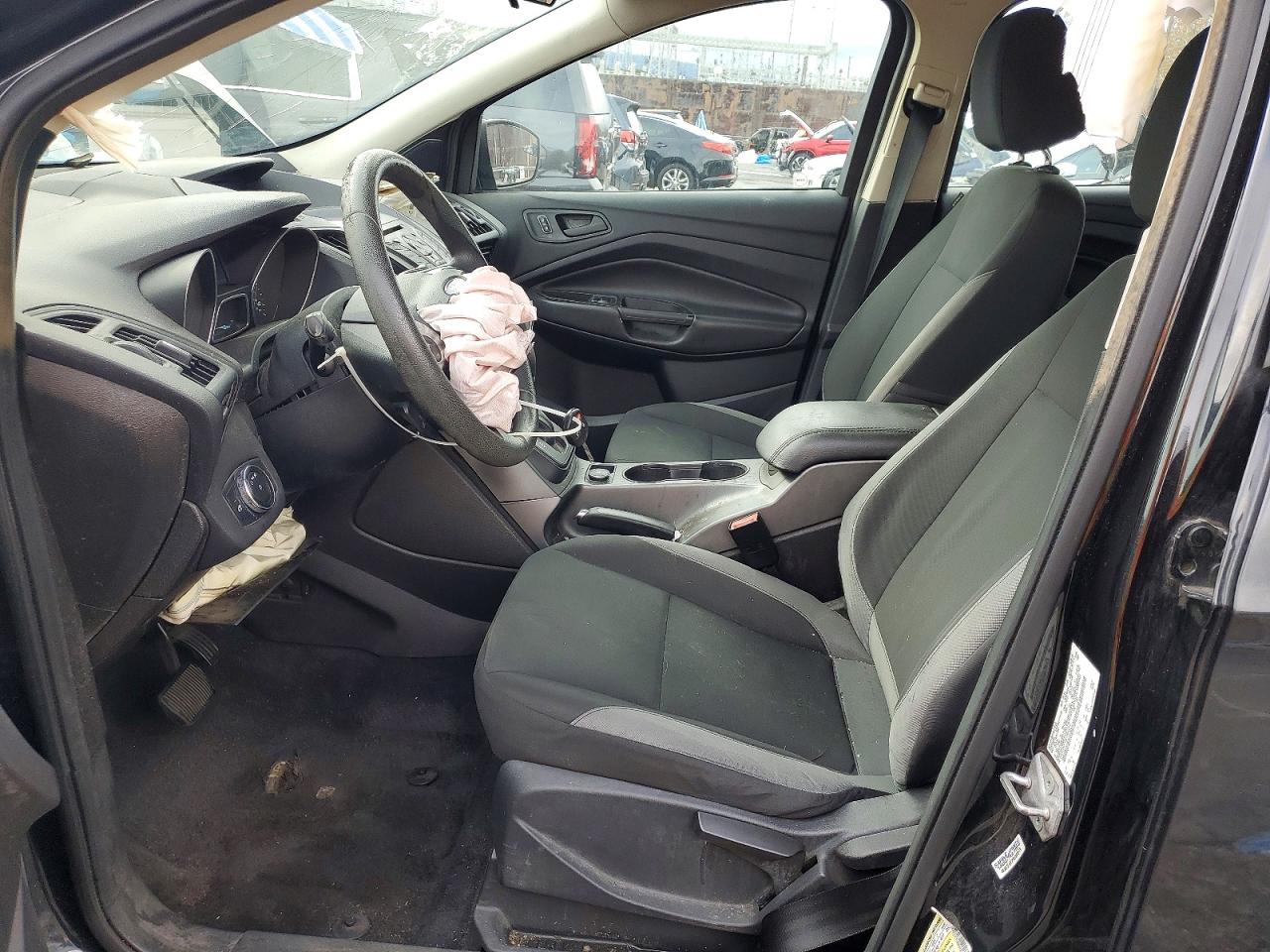 2014 FORD ESCAPE S photo 7
