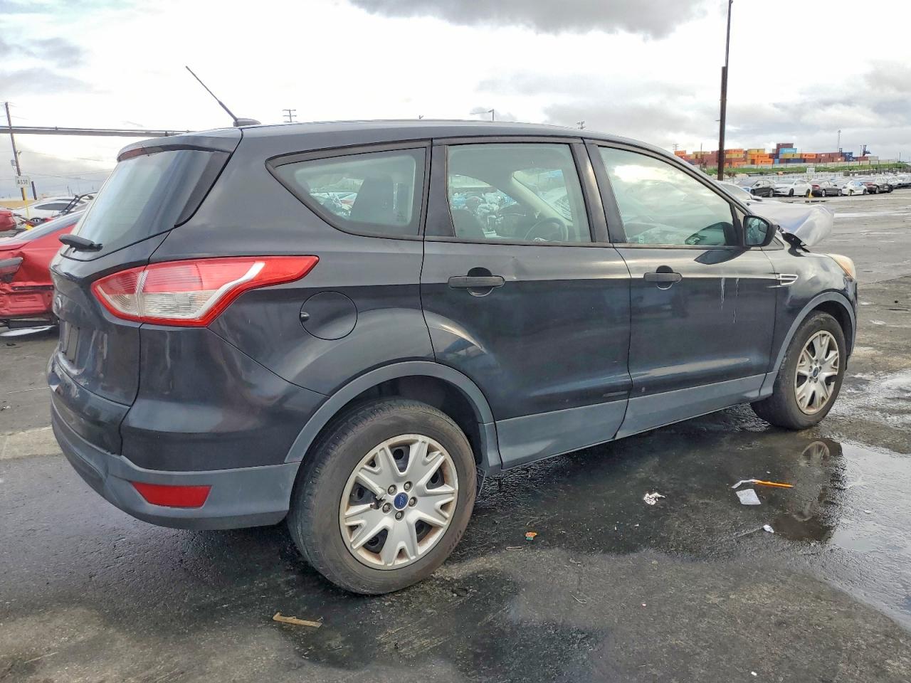 2014 FORD ESCAPE S photo 3