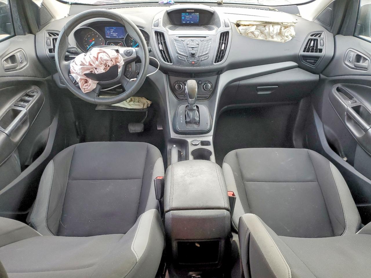 2014 FORD ESCAPE S photo 8