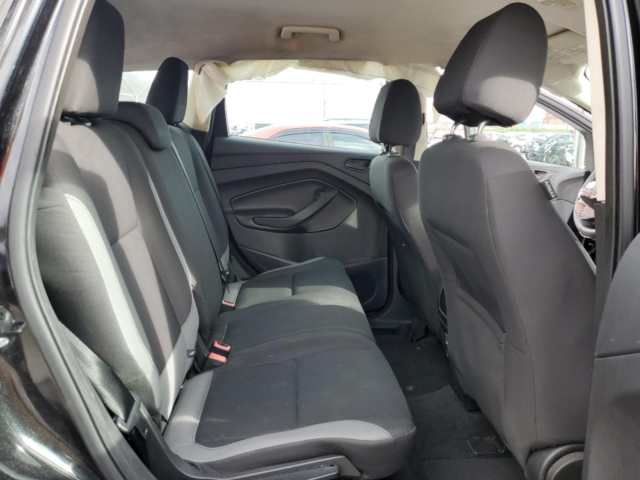 2014 FORD ESCAPE S photo 10