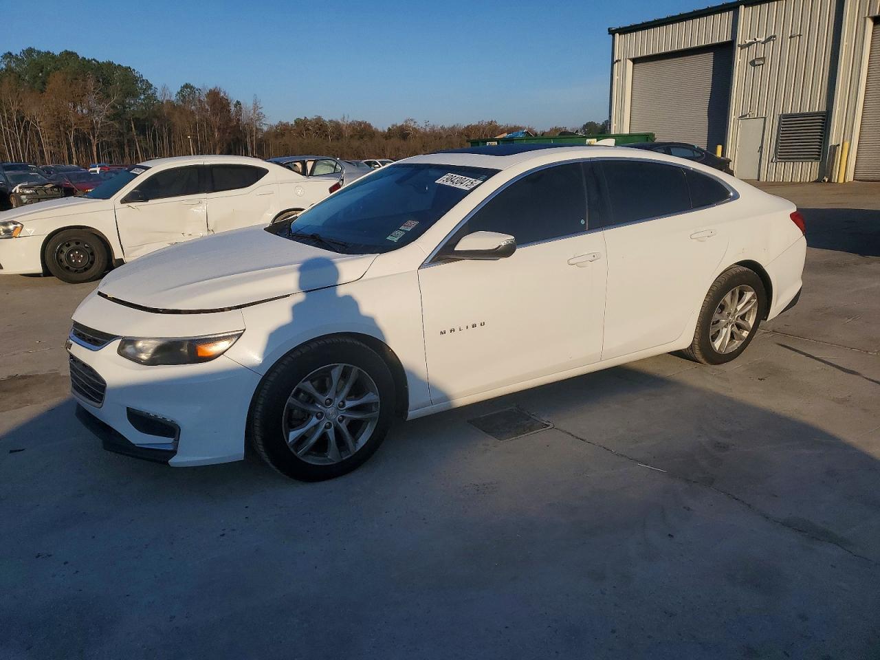 2018 CHEVROLET MALIBU