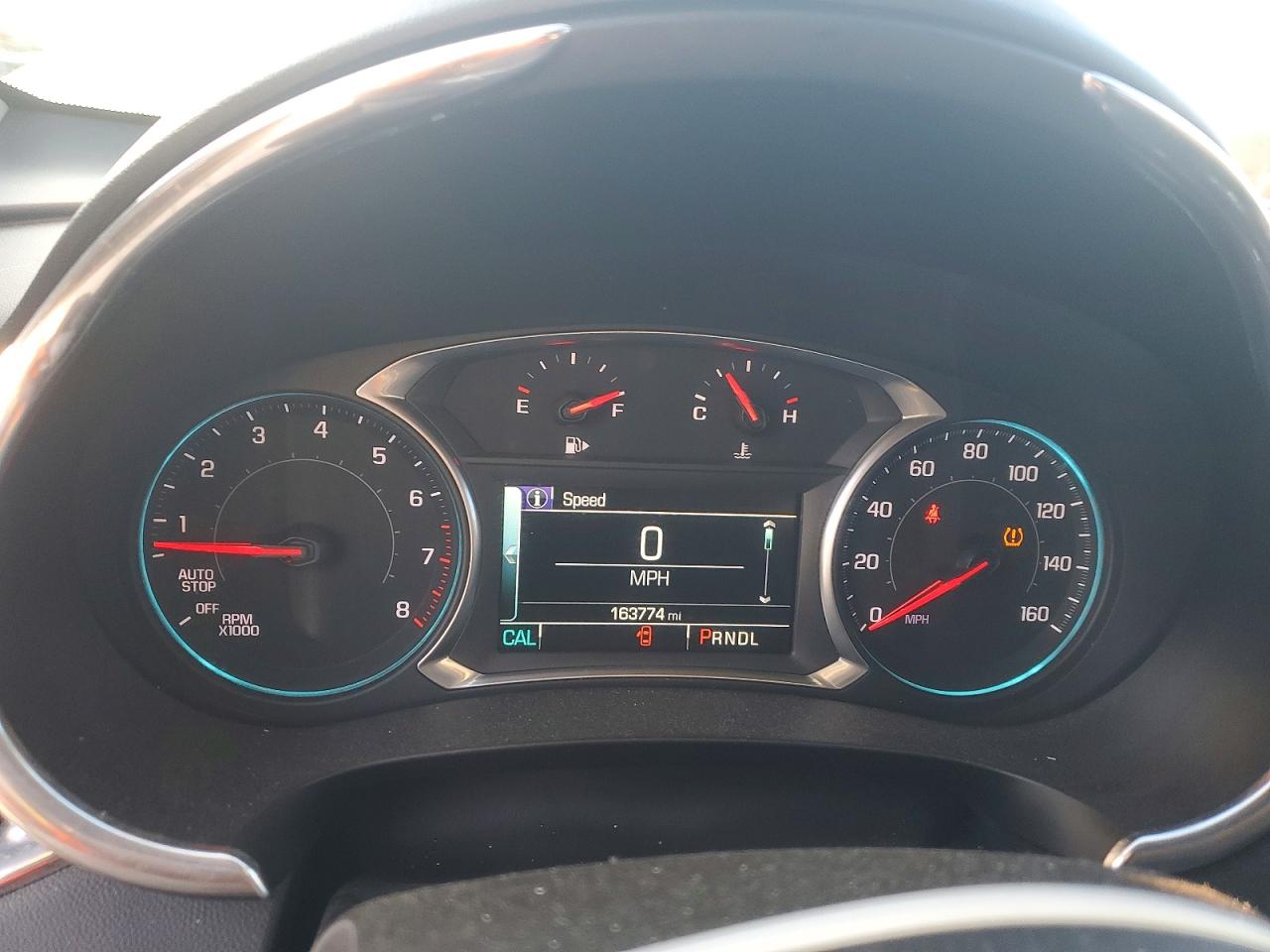 2018 CHEVROLET MALIBU LT photo 9