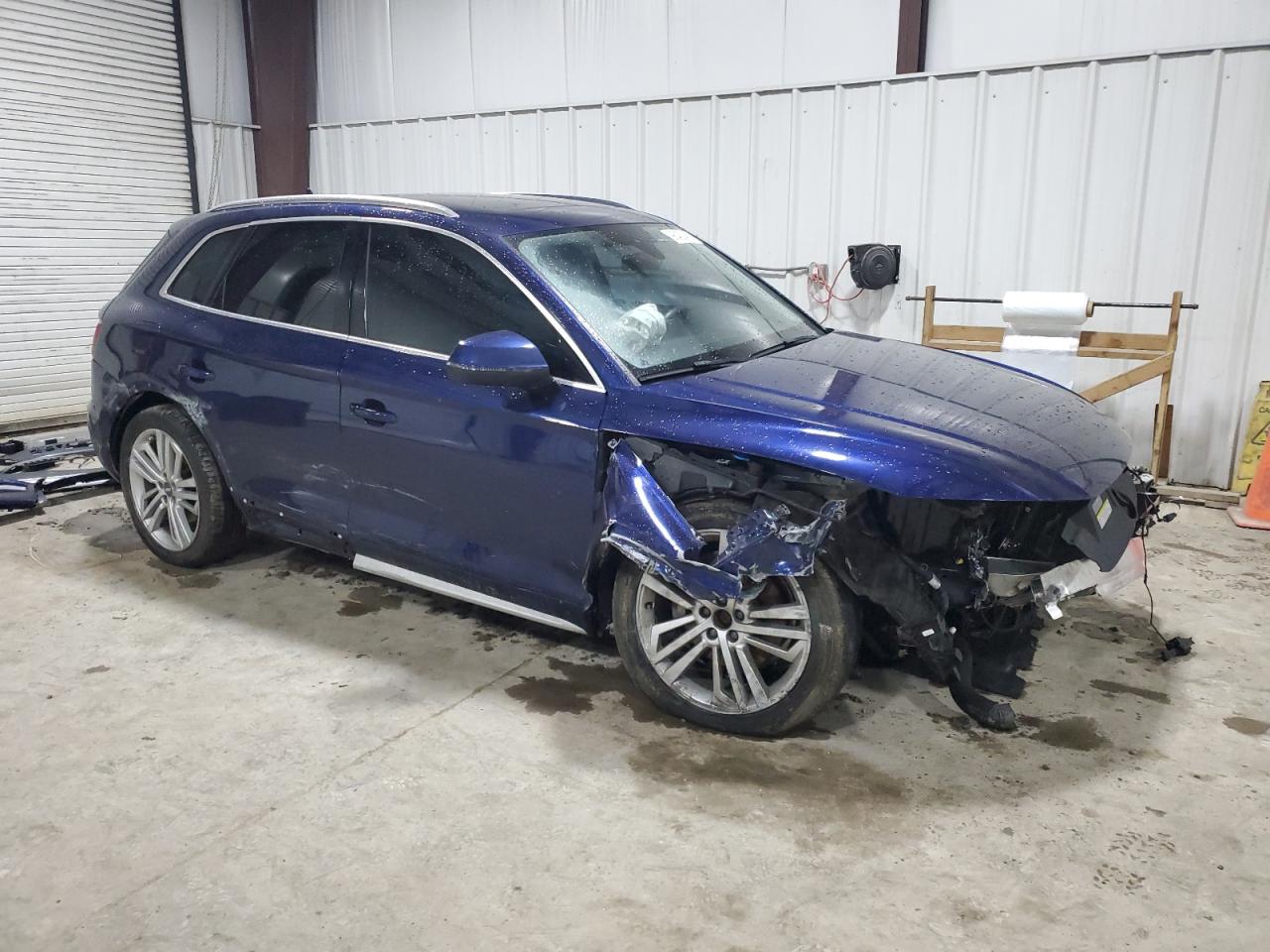 2018 AUDI Q5 PREMIUM PLUS photo 4