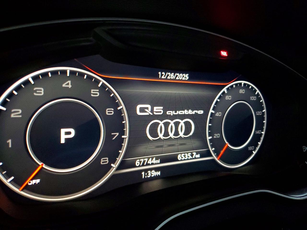 2018 AUDI Q5 PREMIUM PLUS photo 9
