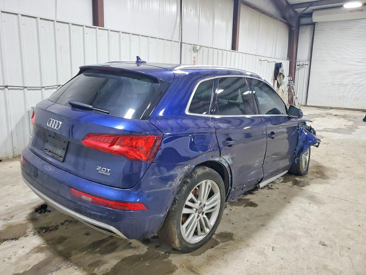 2018 AUDI Q5 PREMIUM PLUS photo 3
