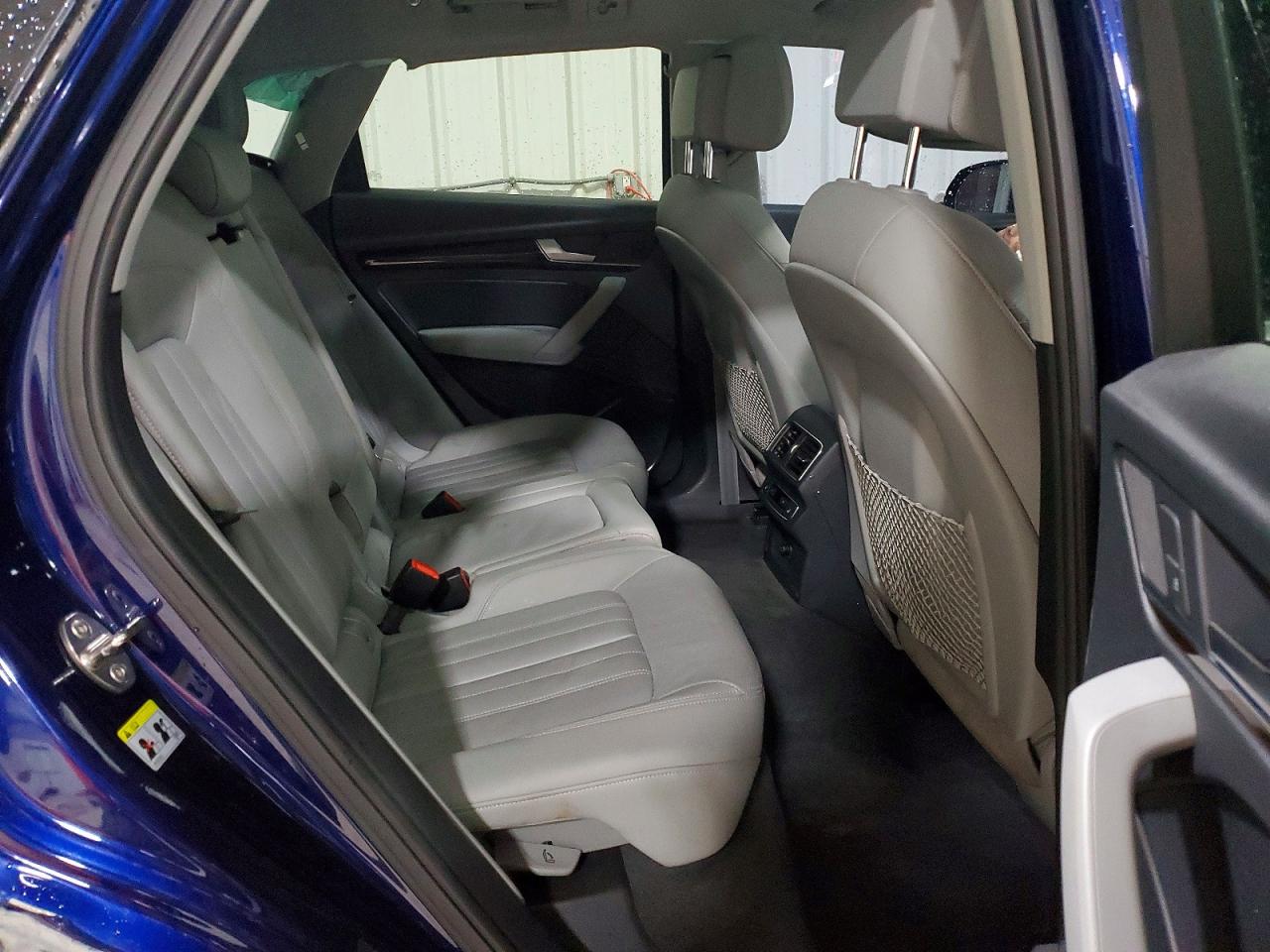 2018 AUDI Q5 PREMIUM PLUS photo 11