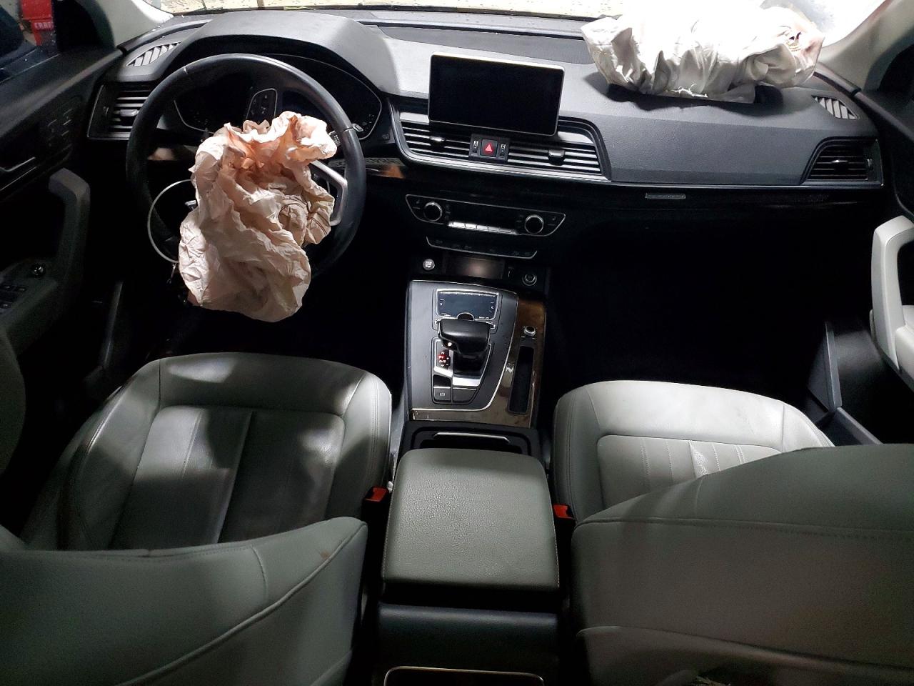2018 AUDI Q5 PREMIUM PLUS photo 8