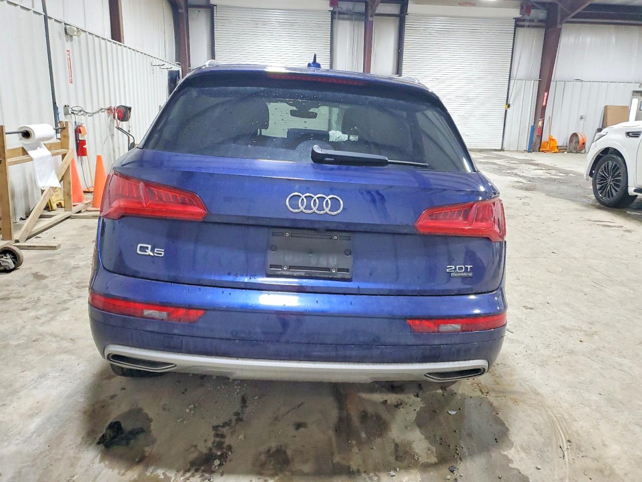2018 AUDI Q5 PREMIUM PLUS photo 6