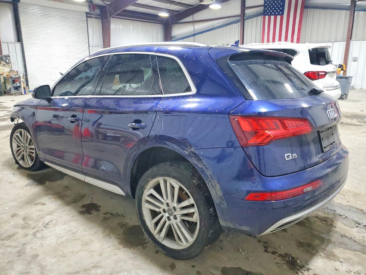 2018 AUDI Q5 PREMIUM PLUS photo 2