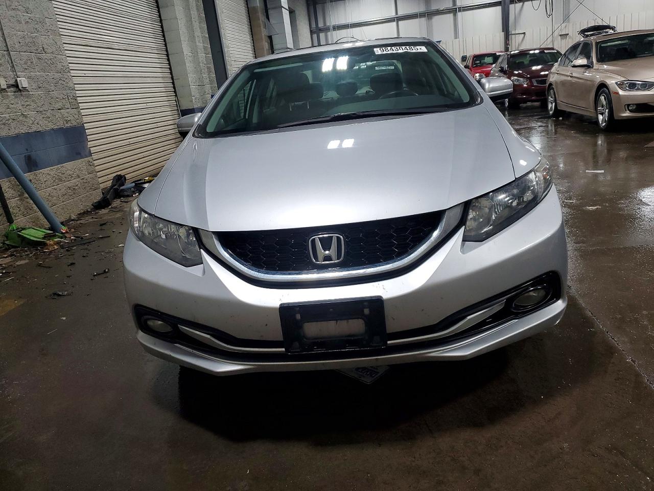 2014 HONDA CIVIC EXL photo 5