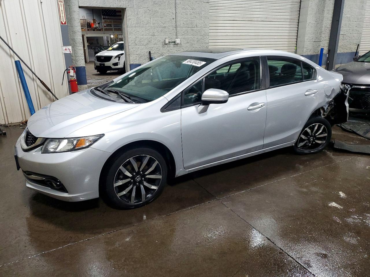 2014 HONDA CIVIC