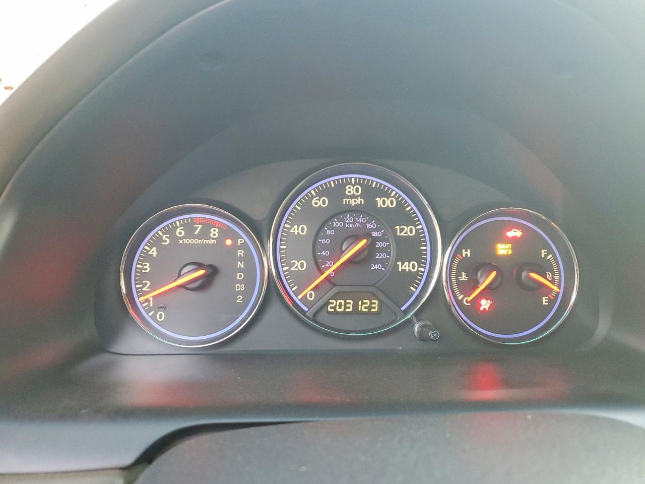 2004 HONDA CIVIC LX photo 9