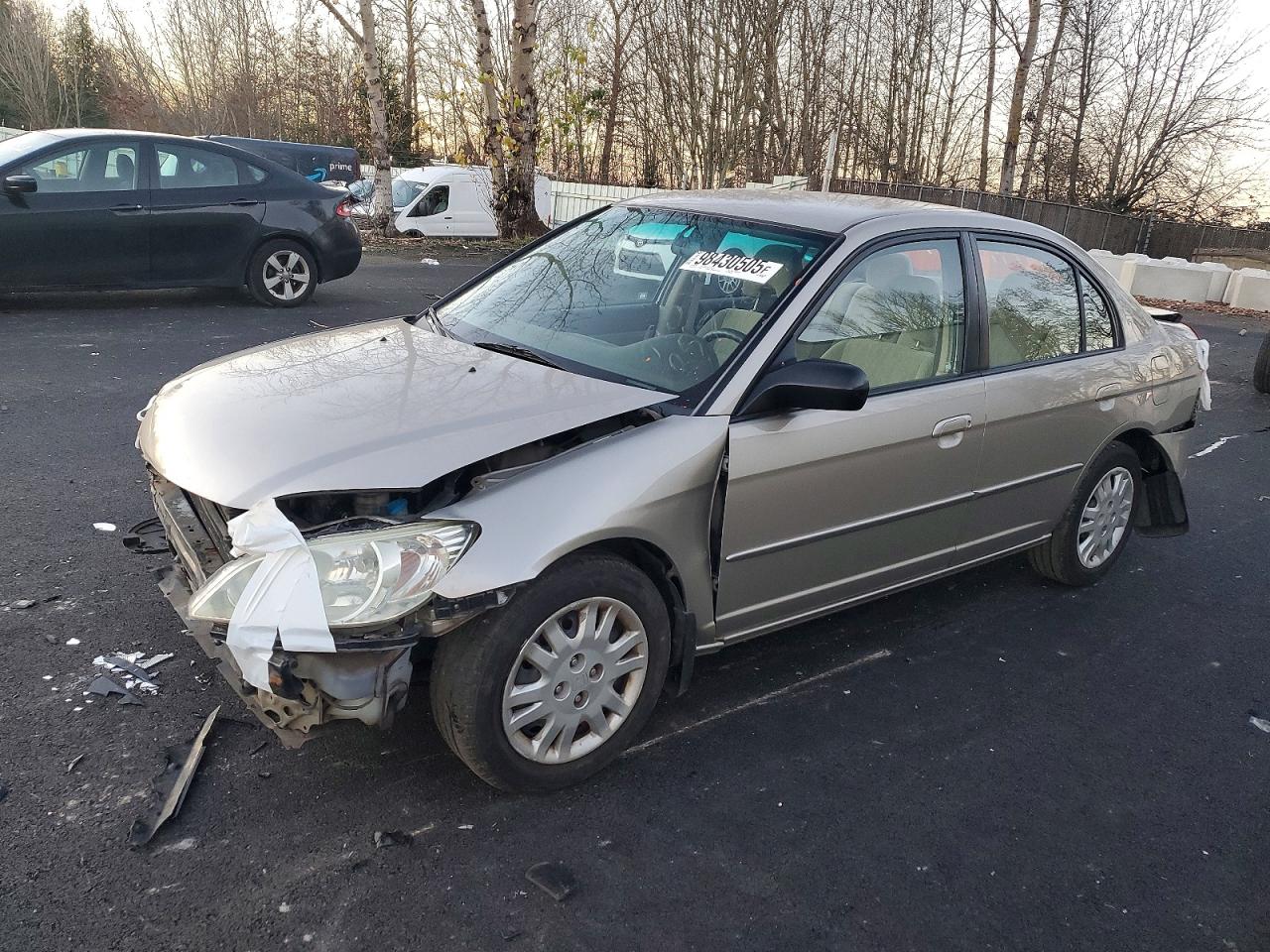 2004 HONDA CIVIC