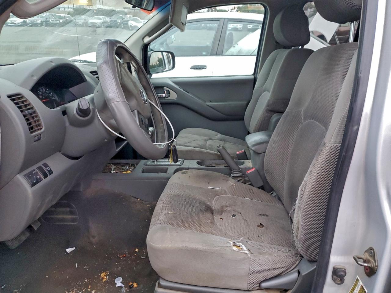 2008 NISSAN FRONTIER photo 7
