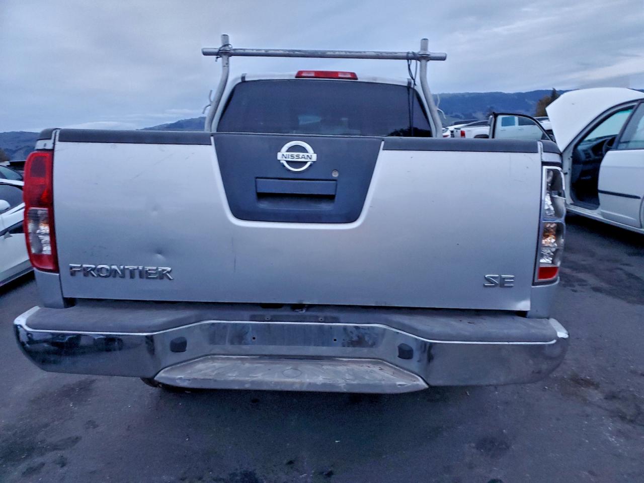 2008 NISSAN FRONTIER photo 6
