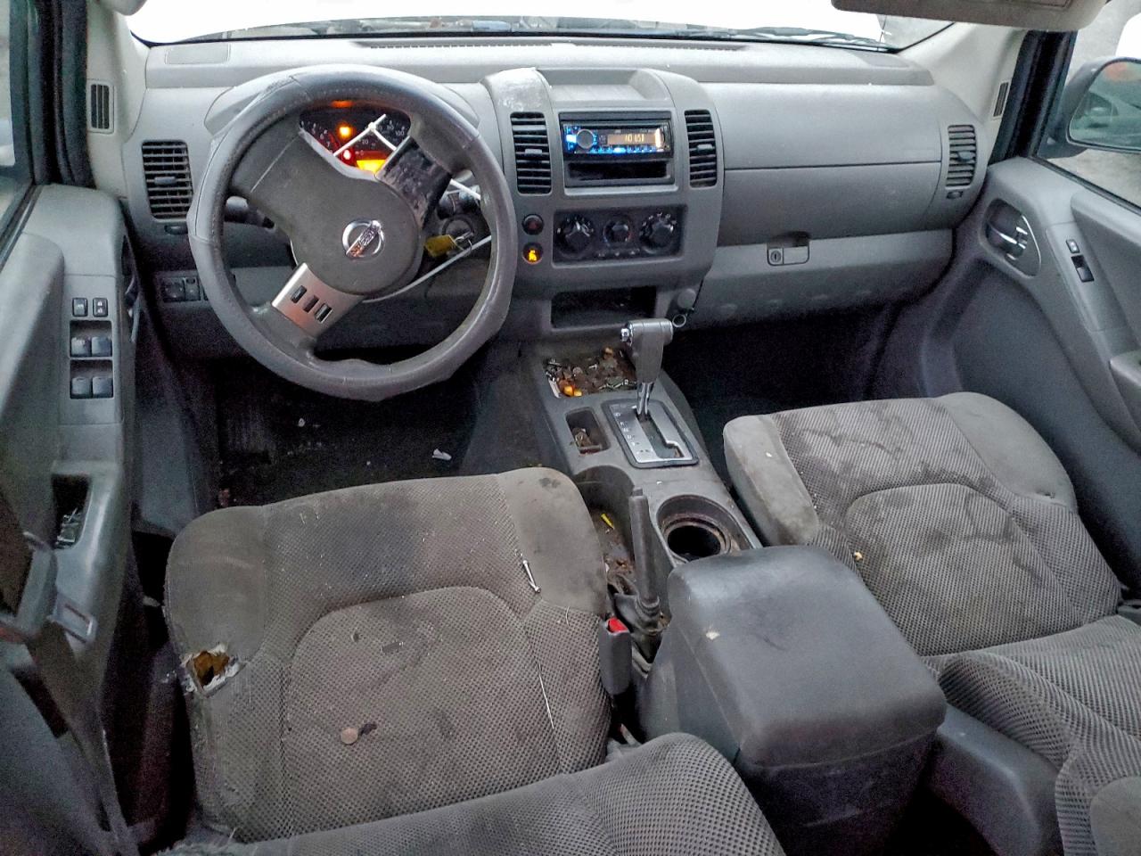 2008 NISSAN FRONTIER photo 8