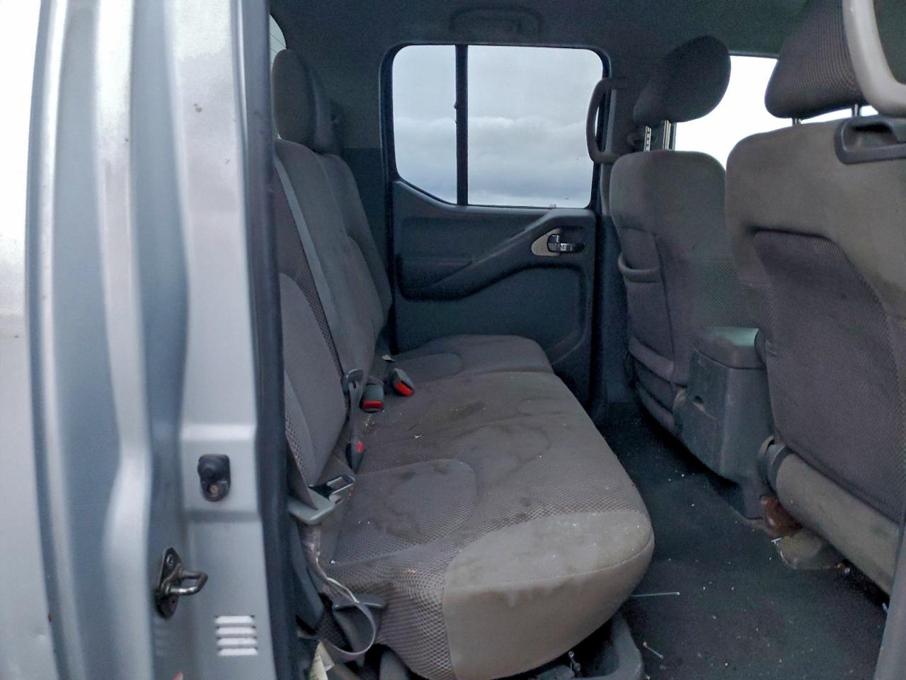 2008 NISSAN FRONTIER photo 10