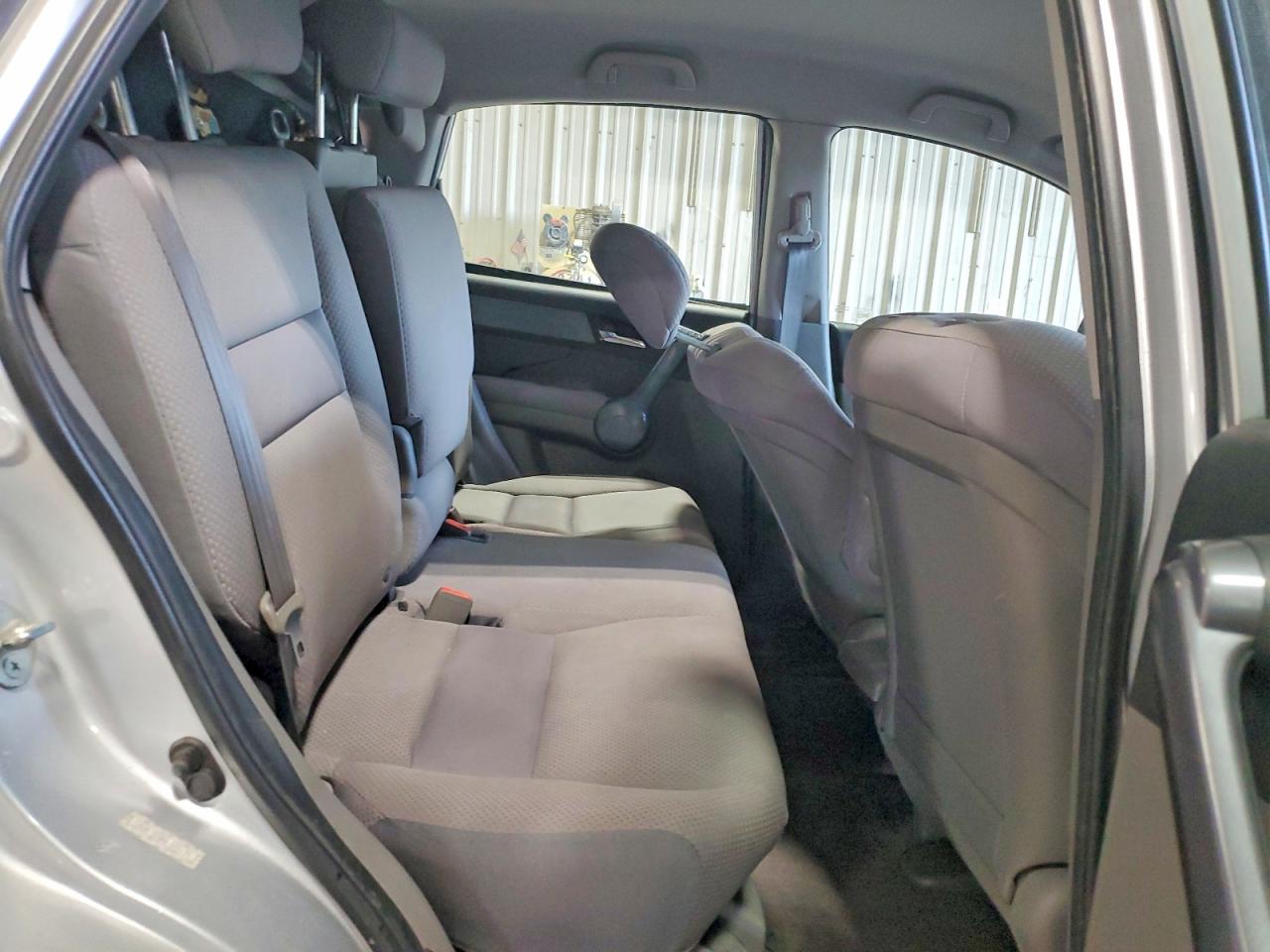 2009 HONDA CR-V LX photo 11
