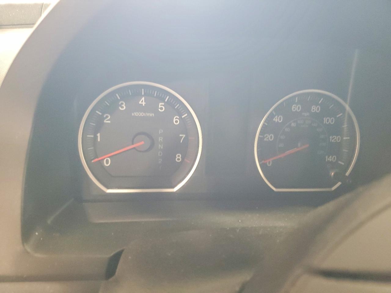 2009 HONDA CR-V LX photo 9