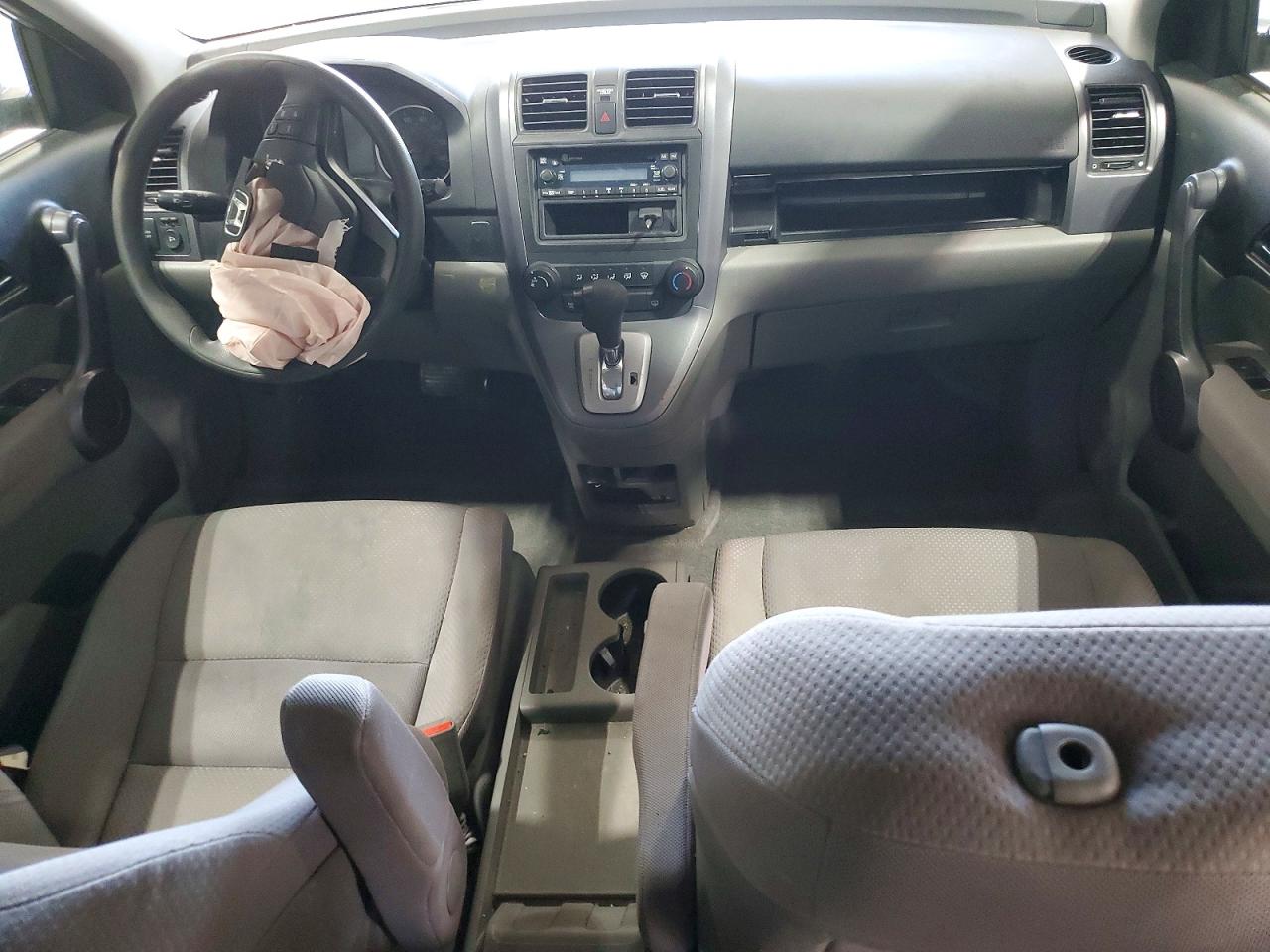 2009 HONDA CR-V LX photo 8
