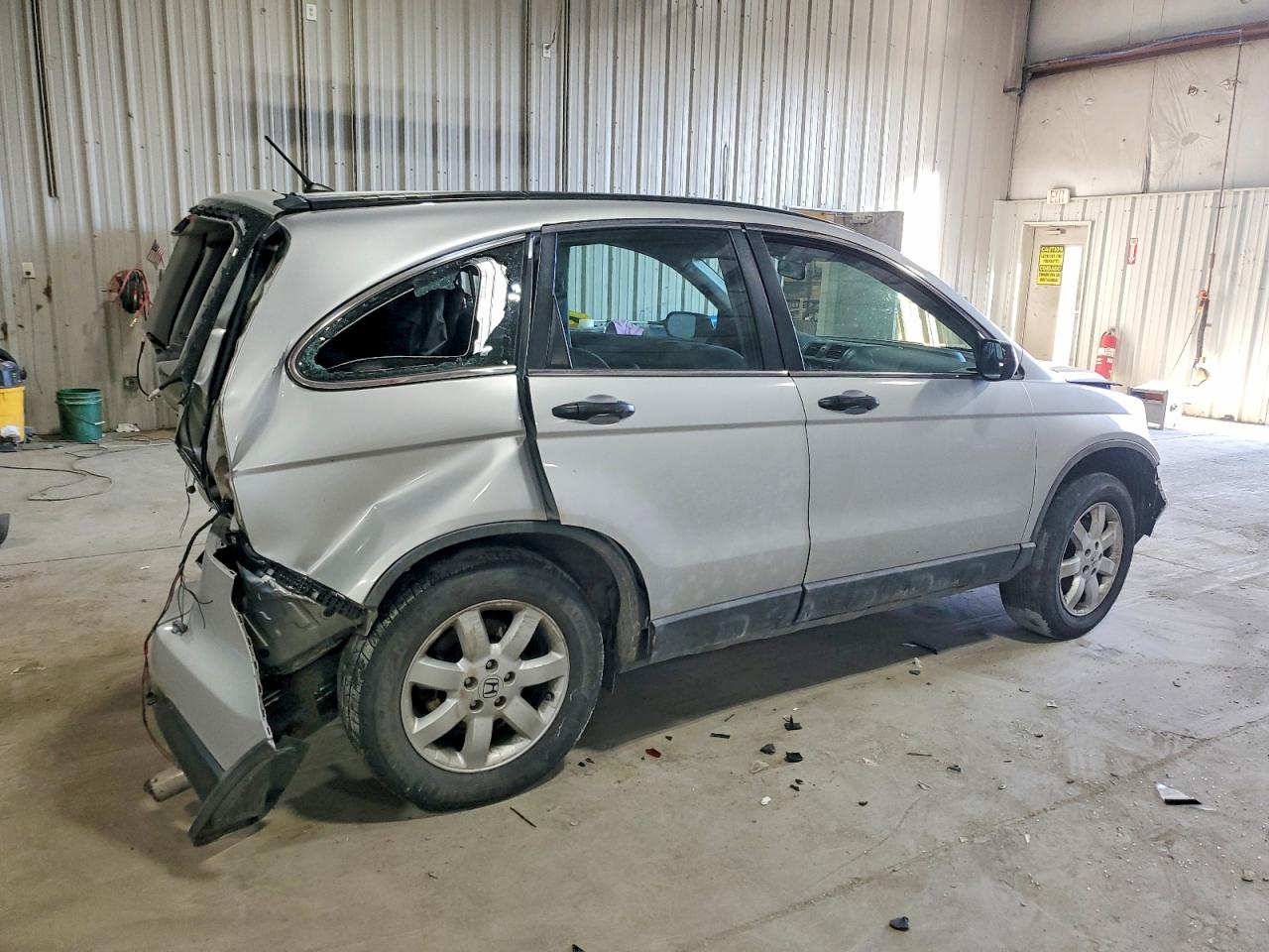 2009 HONDA CR-V LX photo 3