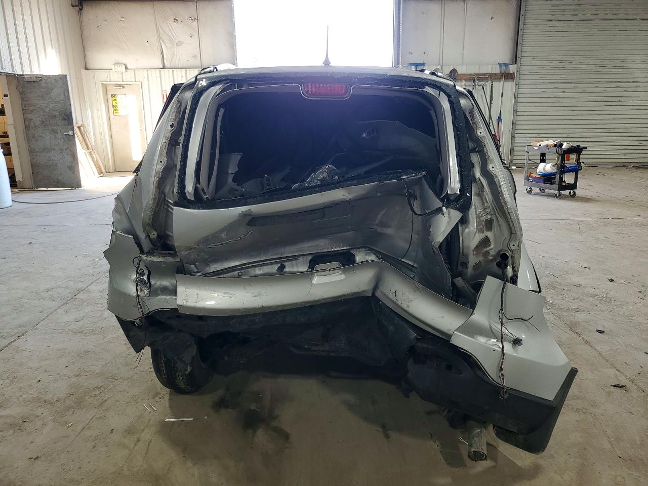 2009 HONDA CR-V LX photo 6