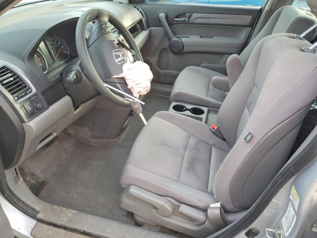 2009 HONDA CR-V LX photo 7