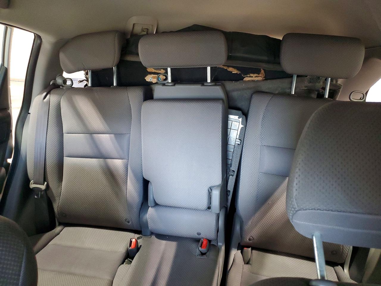 2009 HONDA CR-V LX photo 10