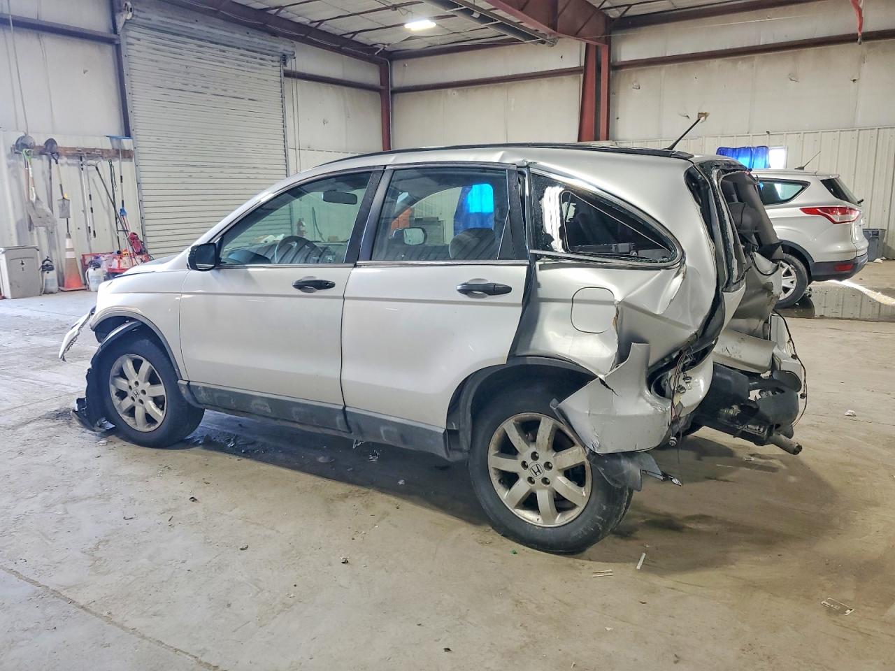 2009 HONDA CR-V LX photo 2
