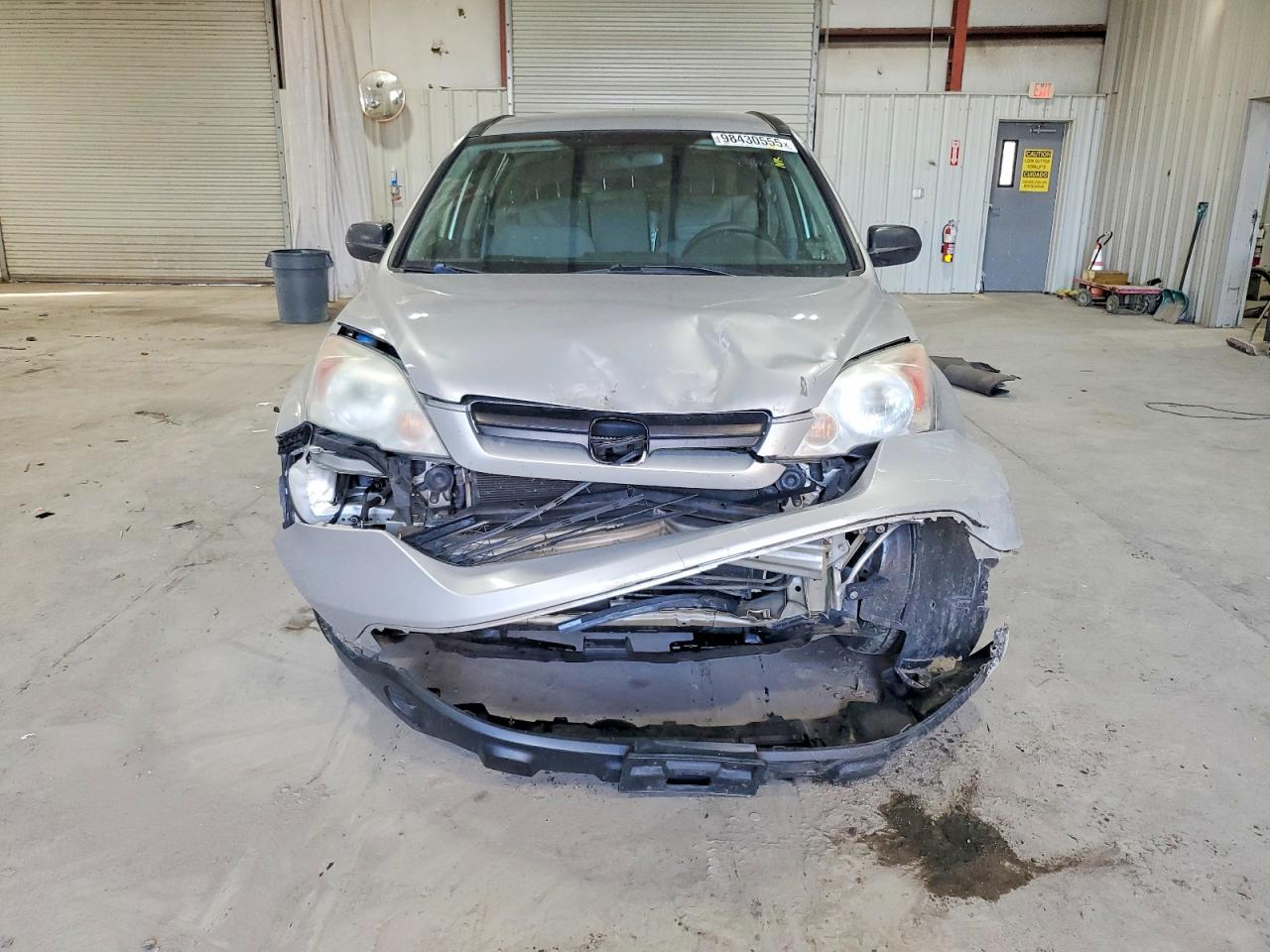 2009 HONDA CR-V LX photo 5