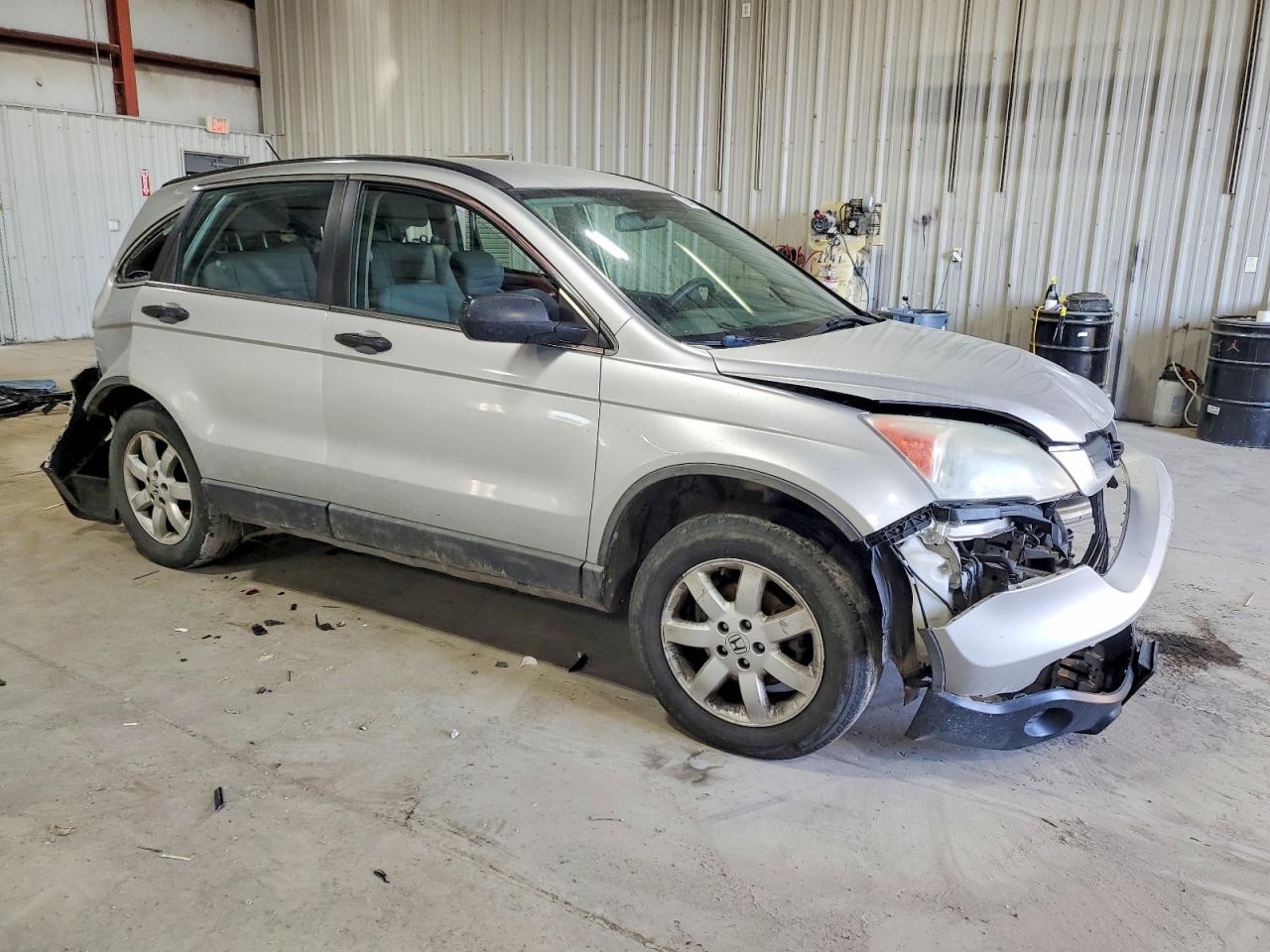 2009 HONDA CR-V LX photo 4