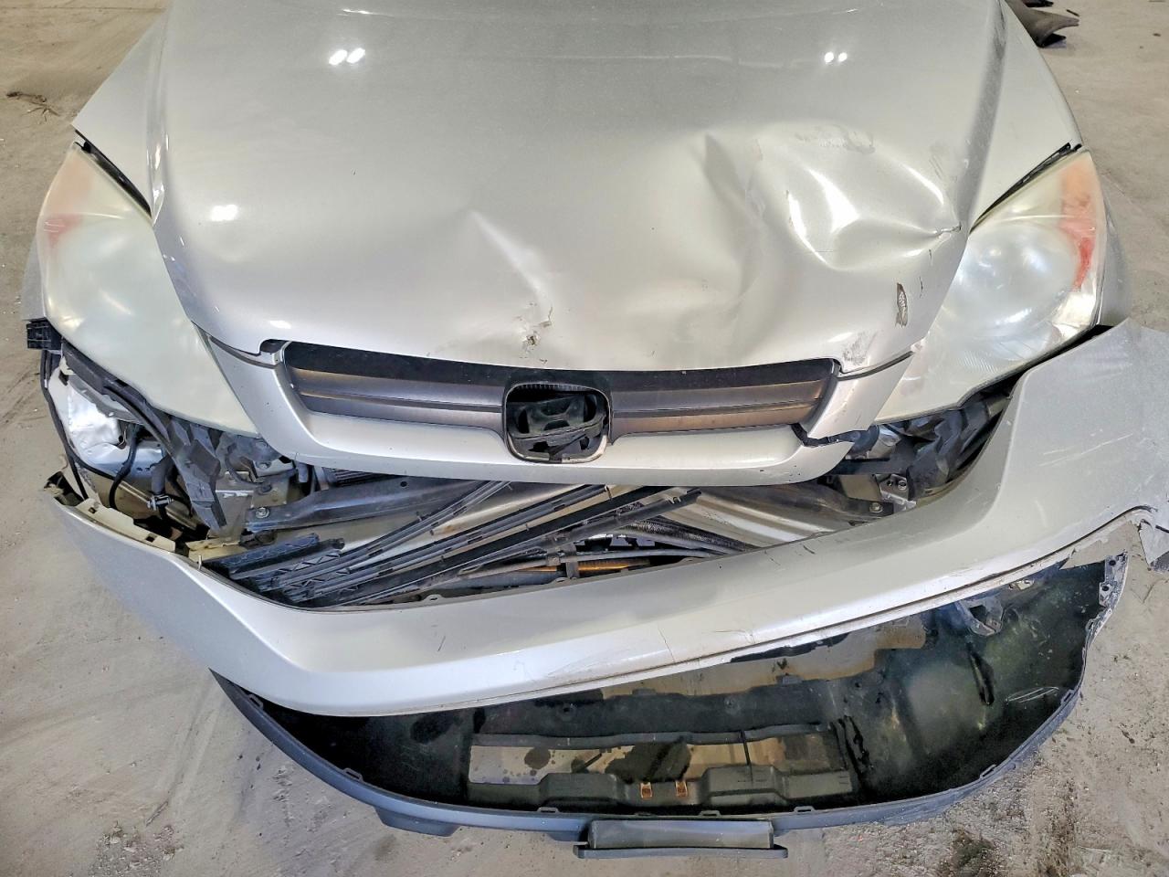 2009 HONDA CR-V LX photo 12