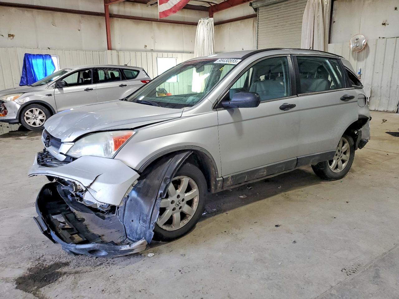2009 HONDA CR-V
