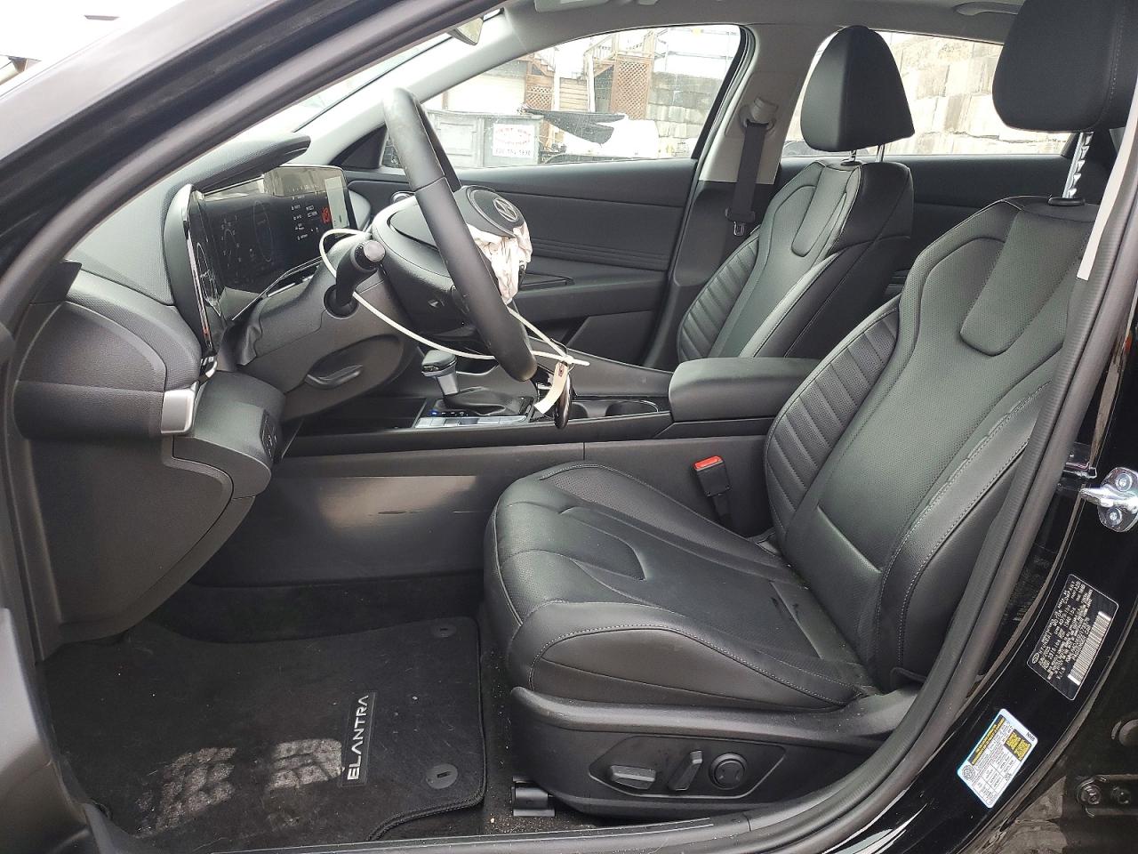 2025 HYUNDAI ELANTRA LIMITED photo 7