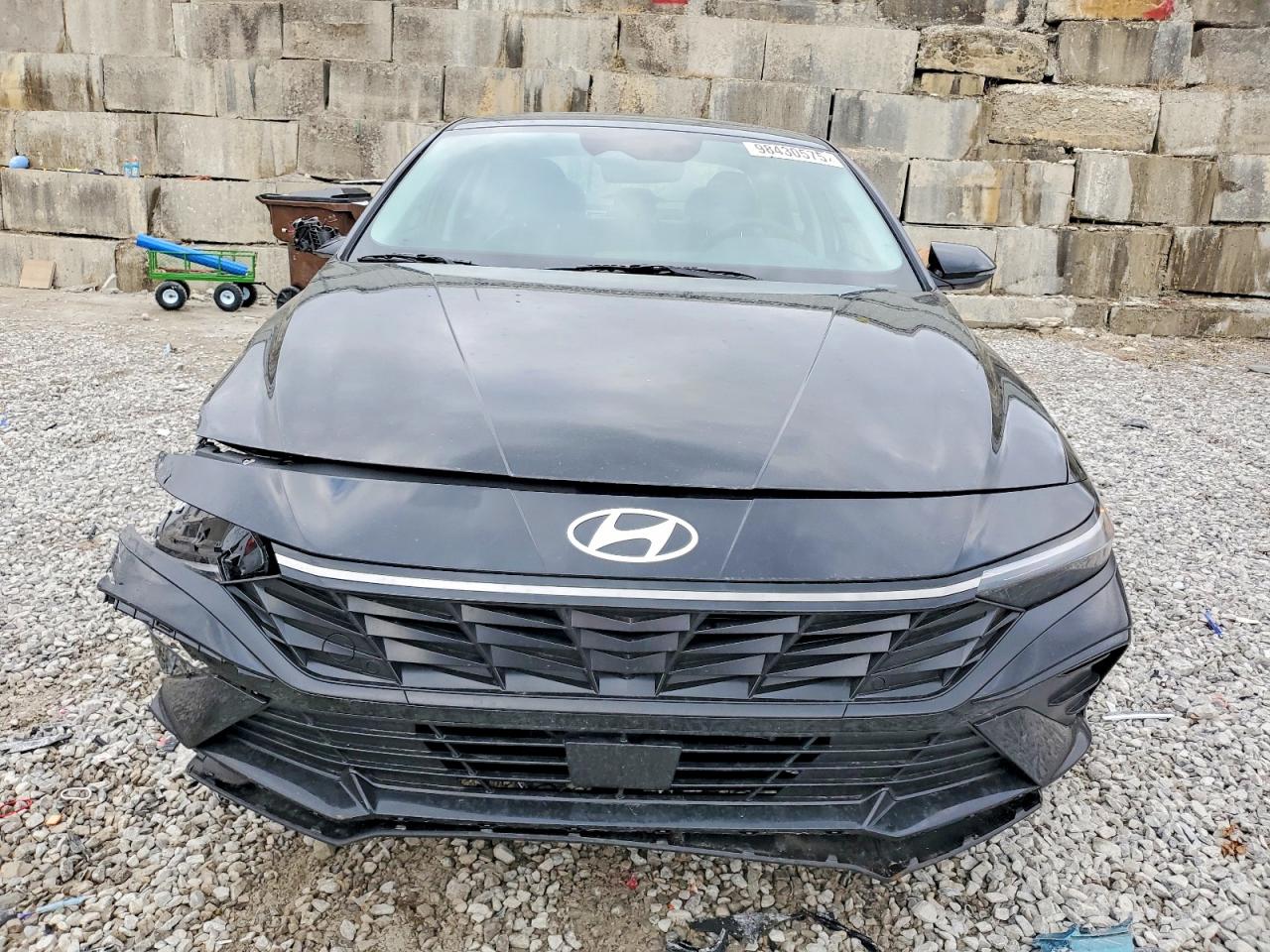 2025 HYUNDAI ELANTRA LIMITED photo 5