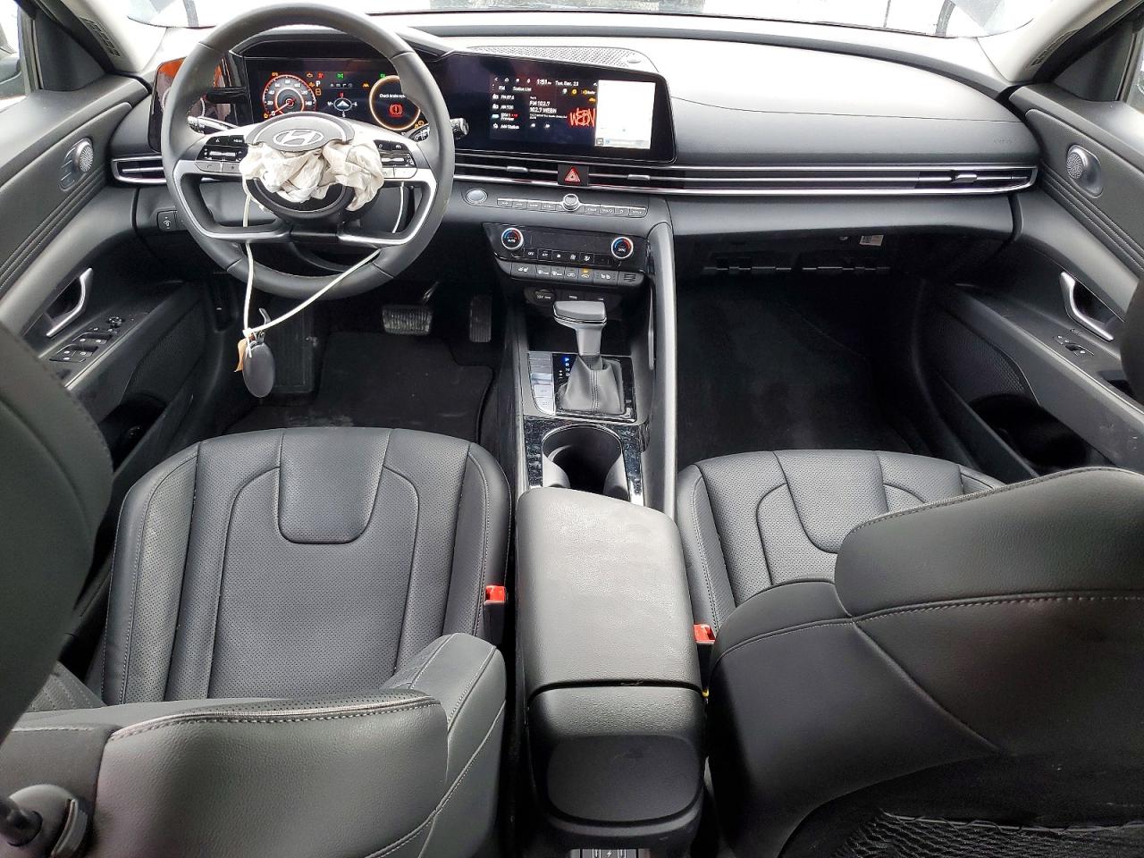 2025 HYUNDAI ELANTRA LIMITED photo 8