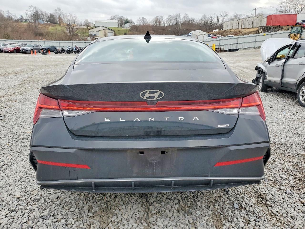 2025 HYUNDAI ELANTRA LIMITED photo 6